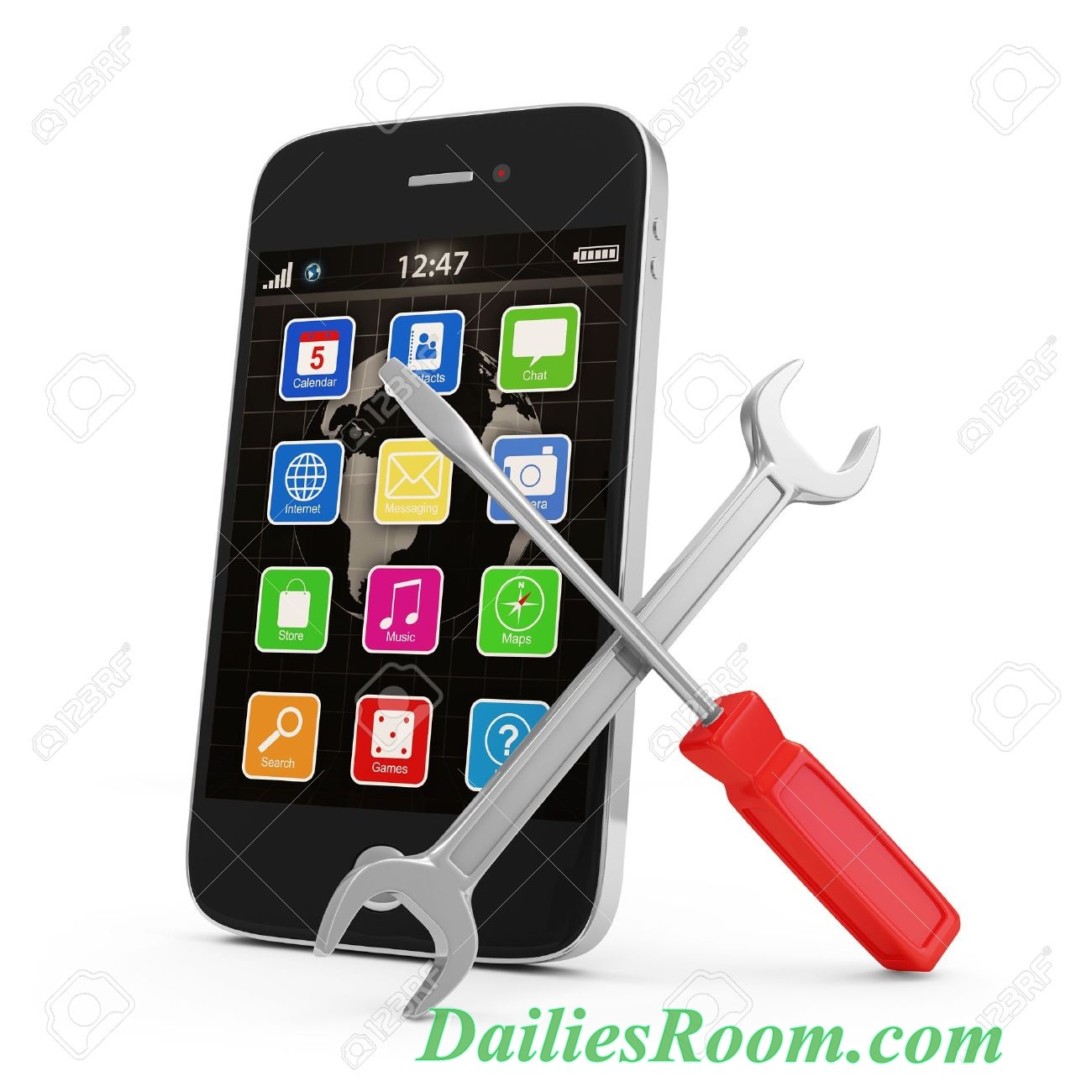 mobile-phone-repair - DailiesRoom.com