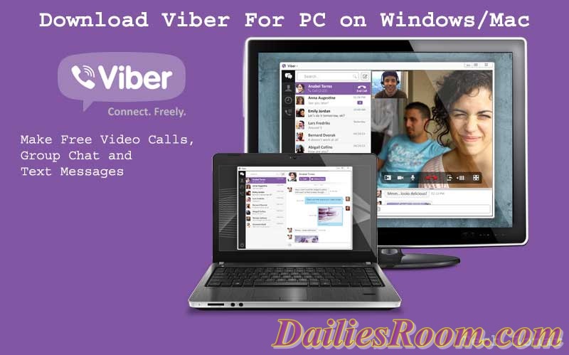 Download Desktop Viber For Mac