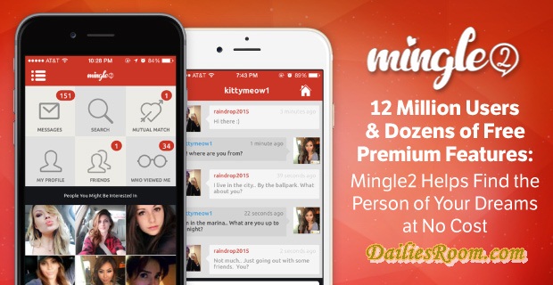 Mingle2 com kostenlose online-dating